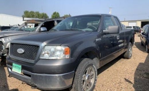 2009 Ford F-150