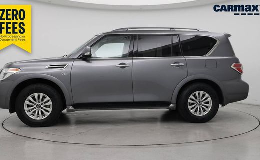 2020 Nissan Armada SL