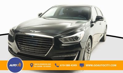 2017 Genesis G90 3 3T Premium