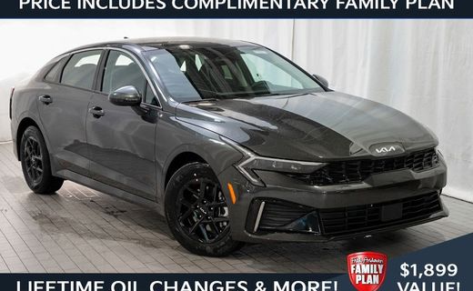 2026 Kia K5 LXS