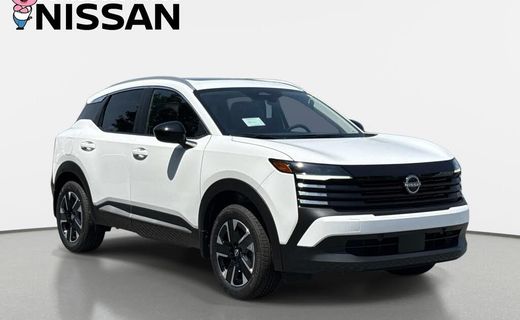 2026 Nissan Kicks MPV SV