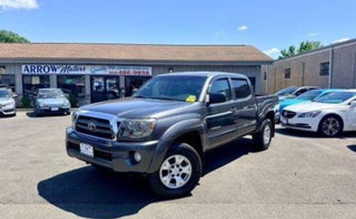 2008 Toyota Tacoma Deluxe