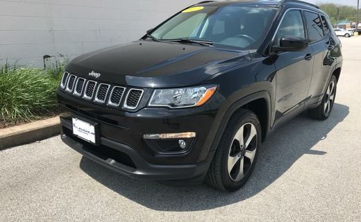 2017 Jeep Compass