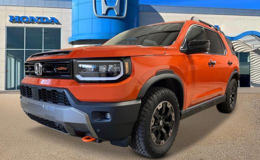 2026 Honda Passport