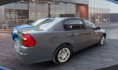 2007 Chevrolet Malibu Base LS