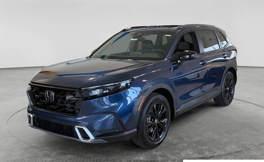 2026 Honda CR-V Sport Touring