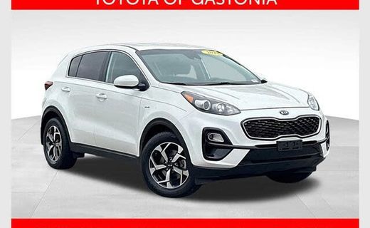 2022 Kia Sportage LX