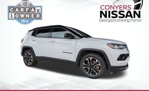 2024 Jeep Compass Limited