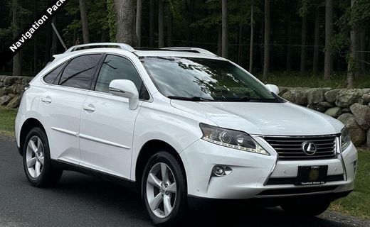 2015 Lexus RX
