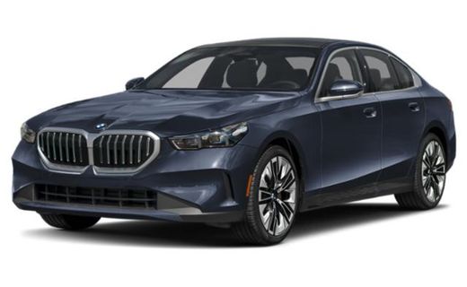 2027 BMW 530I