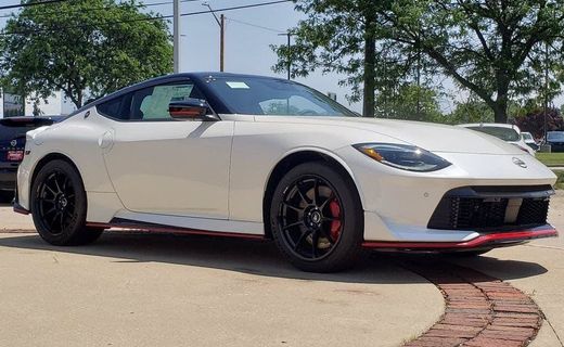 2026 Nissan Z Nismo