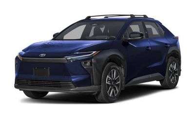 2026 Toyota BZ XLE Plus