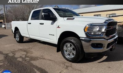 2024 Ram 3500 Big Horn