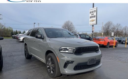 2021 Dodge Durango GT