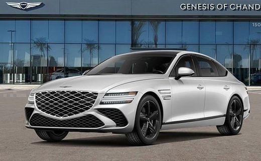 2026 Genesis G80 3 5T Sport