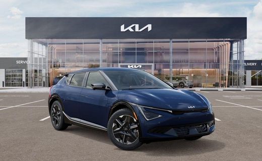 2026 Kia EV6 Wind
