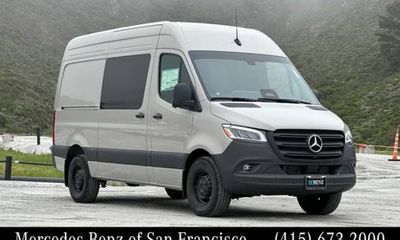 2026 Mercedes-Benz Sprinter 907 VS30