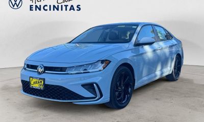2026 Volkswagen Jetta SE