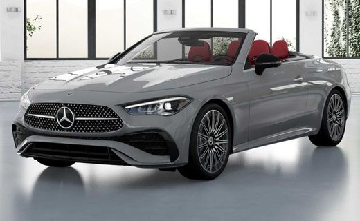 2026 Mercedes-Benz CLE CLE450 4MATIC
