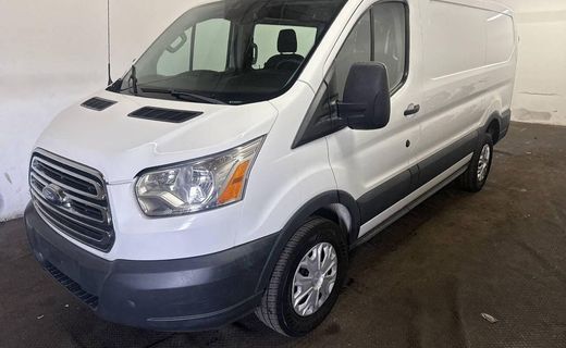 2018 Ford Transit LOW Roof