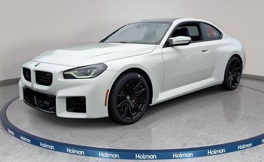 2026 BMW M2
