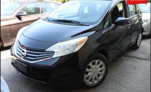 2015 Nissan Versa Note S