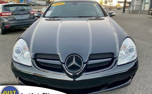 2006 Mercedes-Benz SLK-Class SLK350