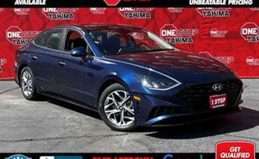 2021 Hyundai Sonata SEL Convenience