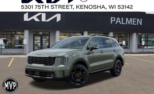 2026 Kia Sorento