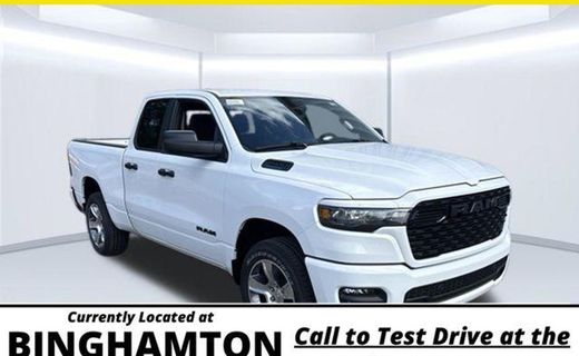 2026 Ram 1500 Tradesman