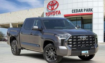 2023 Toyota Tundra Platinum