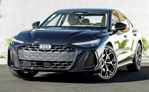 2026 Audi A6 Quattro Premium Plus