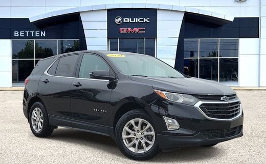 2019 Chevrolet Equinox LT 2FL