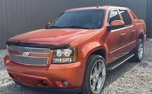 2007 Chevrolet Avalanche LS