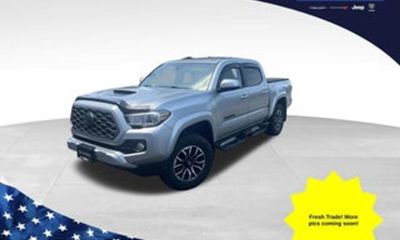 2021 Toyota Tacoma SR5