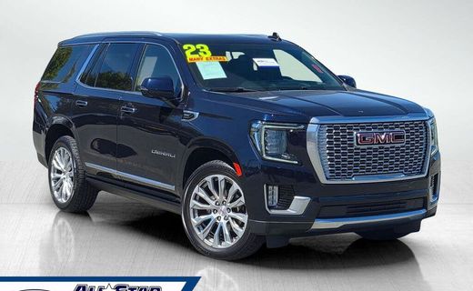 2023 GMC Yukon Denali