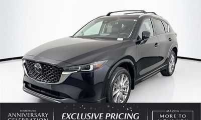 2024 Mazda CX-5 Premium Plus Package