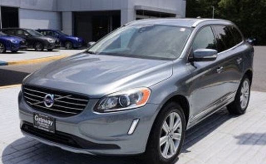 2017 Volvo XC60 Inscription