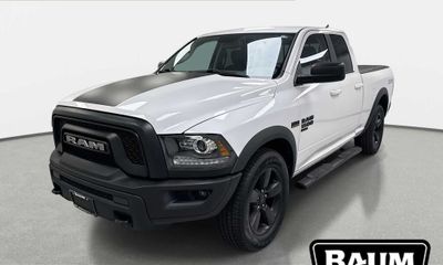 2019 Ram 1500 SLT