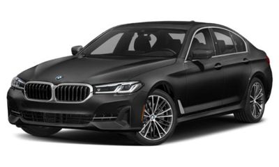 2023 BMW 540I