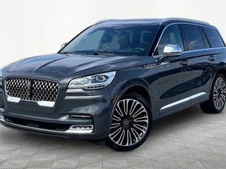 2022 Lincoln Aviator Black Label