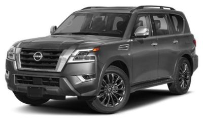 2021 Nissan Armada Platinum
