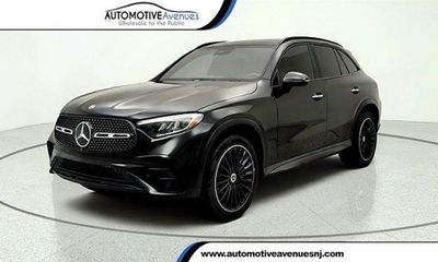 2023 Mercedes-Benz GLC-Class GLC300 4MATIC