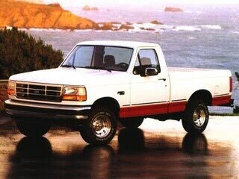 1997 Ford F 350 — a typically priced live listing