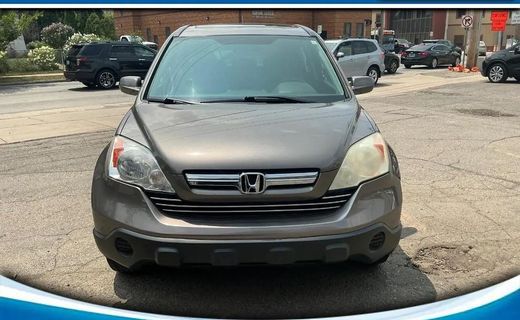 2009 Honda CR-V