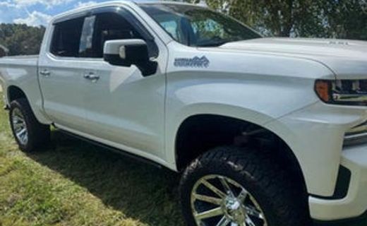 2019 Chevrolet Silverado High Country