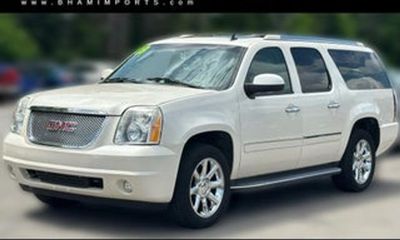 2014 GMC Yukon XL SLT