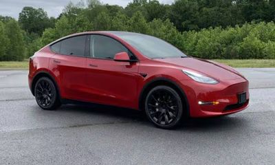 2021 Tesla Model Y Long Range