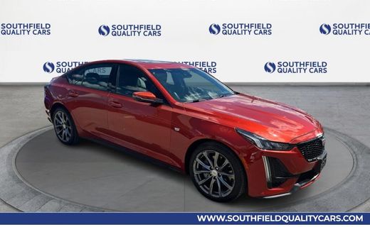 2020 Cadillac CT5 Sport