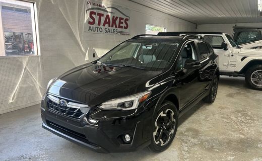 2023 Subaru Crosstrek Limited